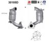 RENAU 8200570186 Catalytic Converter